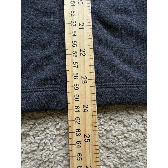 Smartwool Women's NTS Mid 250 Hoody Sport 100% Merino Wool Charcoal Gray Small - Picture 5 of 14